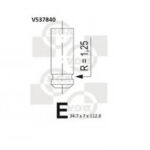 V537840 BGA впускной клапан