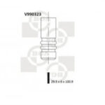 V990323 BGA впускной клапан