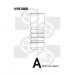 V991868 BGA выпускной клапан