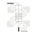 V996002 BGA впускной клапан