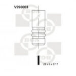 V996003 BGA выпускной клапан