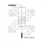 V996062 BGA выпускной клапан