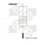 V998740 BGA выпускной клапан