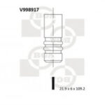 V998917 BGA выпускной клапан