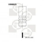 V998925 BGA выпускной клапан