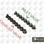 VK4372 BGA комплект прокладок