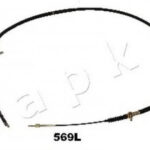 131569L JAPKO трос