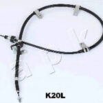 131K20L JAPKO трос