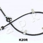 131K20R JAPKO трос