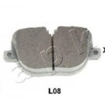 51L08 JAPKO комплект тормозных колодок