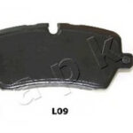 51L09 JAPKO комплект тормозных колодок