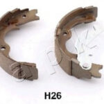 55H26 JAPKO комплект тормозных колодок