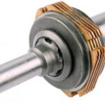 81017295 POWERMAX привод с механизмом свободного хода