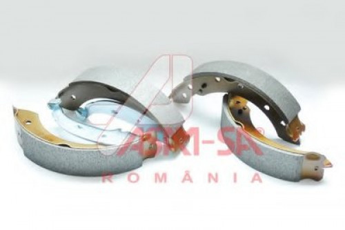 32391 ASAM комплект тормозных колодок