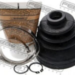 0115ZZE150T FEBEST пыльник