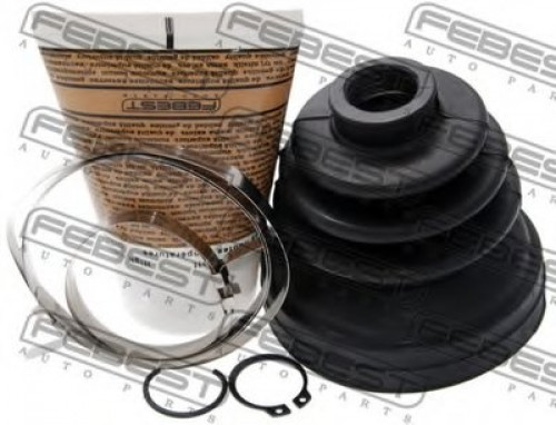 0115ZZE150T FEBEST пыльник