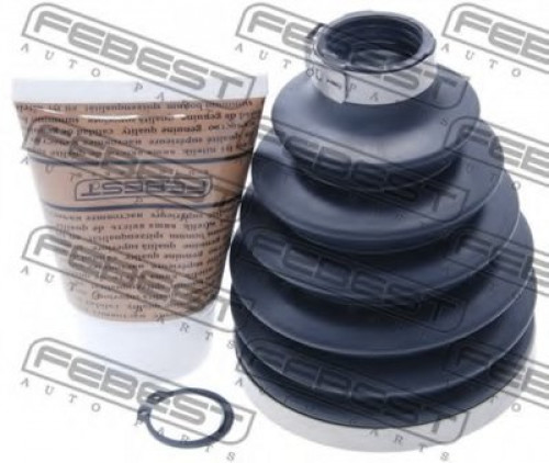 0117PACA30 FEBEST пыльник