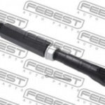 0125ACA30 FEBEST рычаг независимой подвески колеса