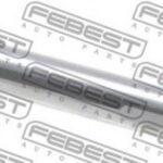 0174GX100F FEBEST направляющий болт
