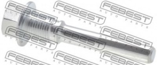 0174KDJ120R FEBEST направляющий болт