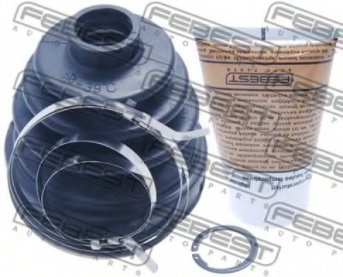 0215T30T FEBEST пыльник