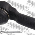 0221B10RS FEBEST наконечник поперечной рулевой тяги