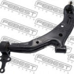 0224B10RSLH FEBEST рычаг независимой подвески колеса