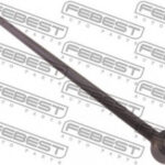 0225T30L FEBEST рычаг независимой подвески колеса