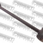 0225T30R FEBEST рычаг независимой подвески колеса