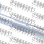 0229003 FEBEST болт регулировки развала колёс