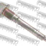 0274J10LOWR FEBEST направляющий болт