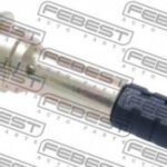0274R51LOWF FEBEST направляющий болт