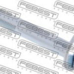 0429001 FEBEST болт регулировки развала колёс
