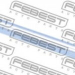 0474K96R FEBEST направляющий болт