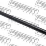 0525GER FEBEST рычаг независимой подвески колеса