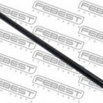 0525GFR1 FEBEST рычаг независимой подвески колеса