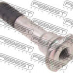 0874B13LOWF FEBEST направляющий болт