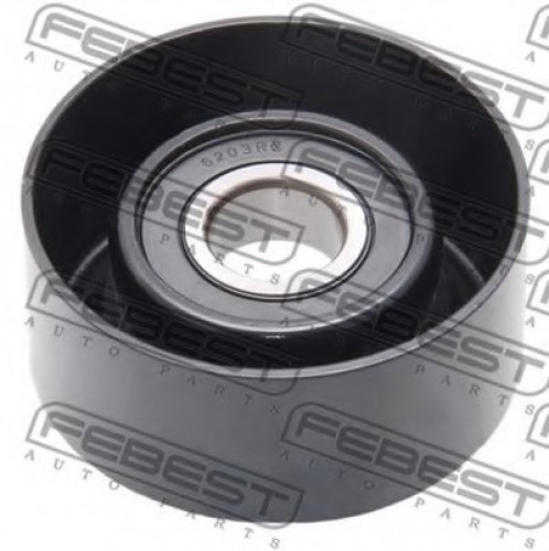 1287CM FEBEST натяжной ролик