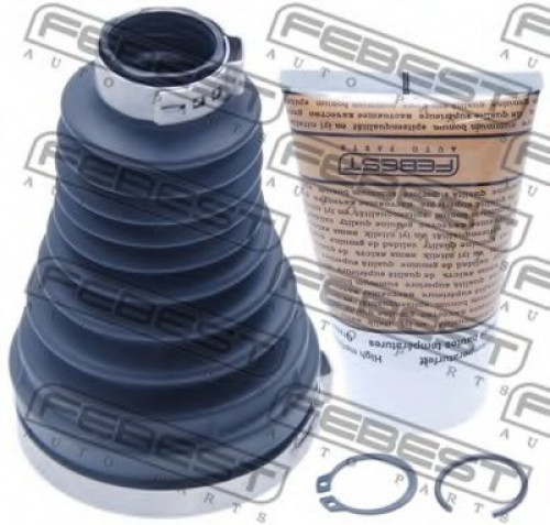 1615P220 FEBEST пыльник