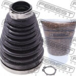 1615P221 FEBEST пыльник