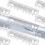 1929001 FEBEST болт регулировки развала колёс