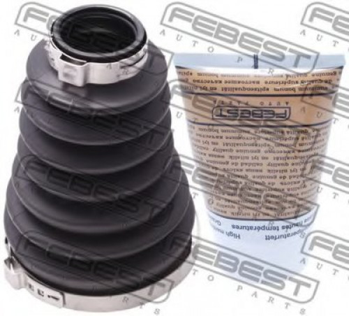 2315PT5 FEBEST пыльник