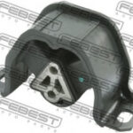 DM002 FEBEST кронштейн двигателя