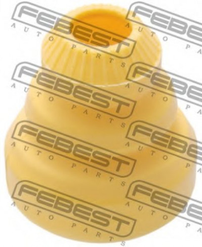 MDE55 FEBEST амортизатор