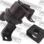 MMCS3RH FEBEST кронштейн двигателя