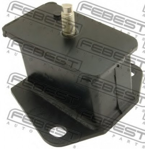 MMK96 FEBEST кронштейн двигателя