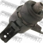 MZM011 FEBEST кронштейн двигателя