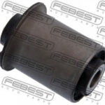 NABR51RUP2 FEBEST сайлентблок задній заднього верхнього важеля