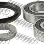 NOSP12 FEBEST ремкомплект