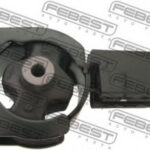 TM055 FEBEST кронштейн двигателя
